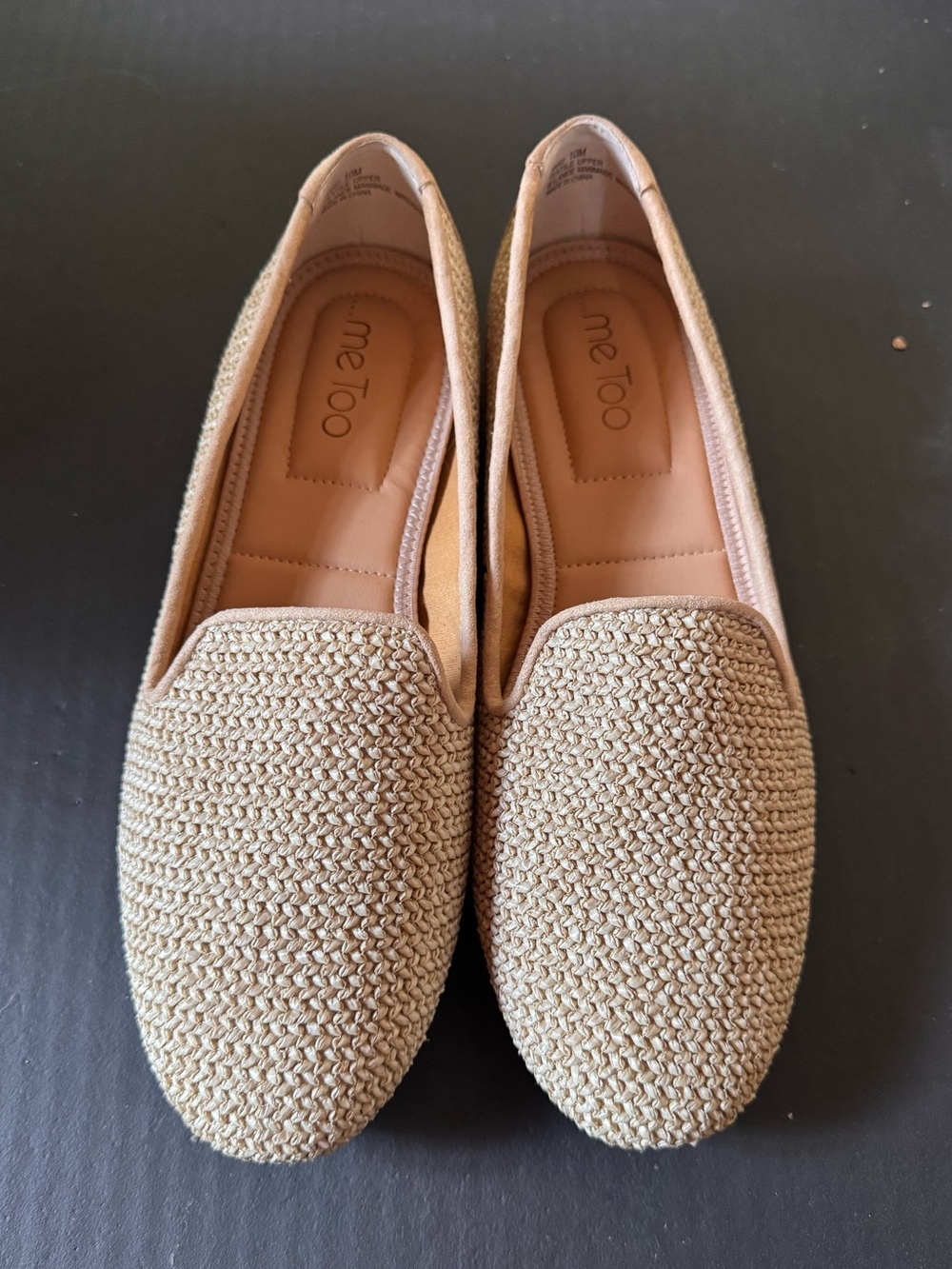 Me Too Summer Flats